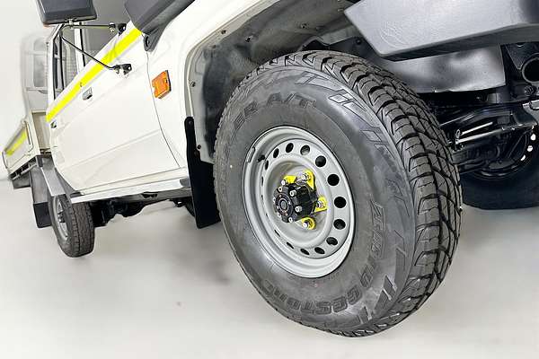 2024 Toyota LANDCRUISER 70 SERIES LC79 WORKMATE VDJL79R 4X4