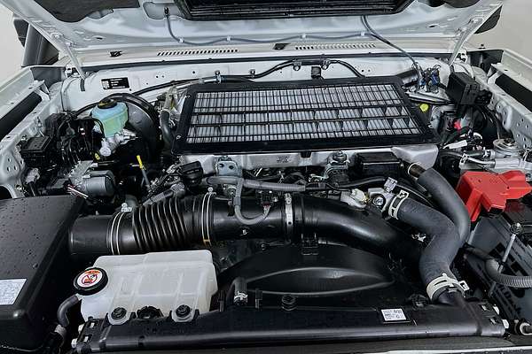 2024 Toyota LANDCRUISER 70 SERIES LC79 GXL VDJL79R 4X4