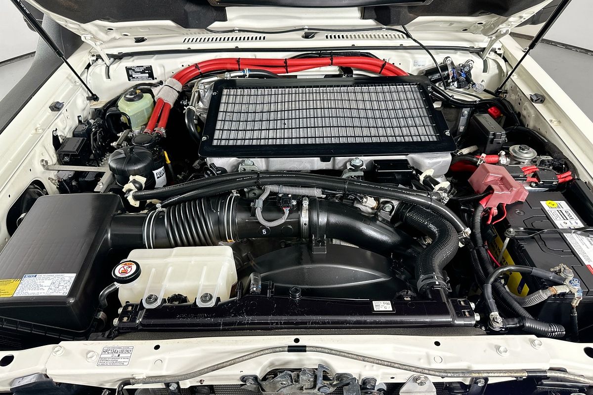 2021 Toyota LANDCRUISER 70 SERIES GXL VDJ79R 4X4