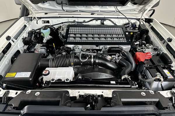 2024 Toyota LANDCRUISER 70 SERIES LC79 WORKMATE VDJL79R 4X4