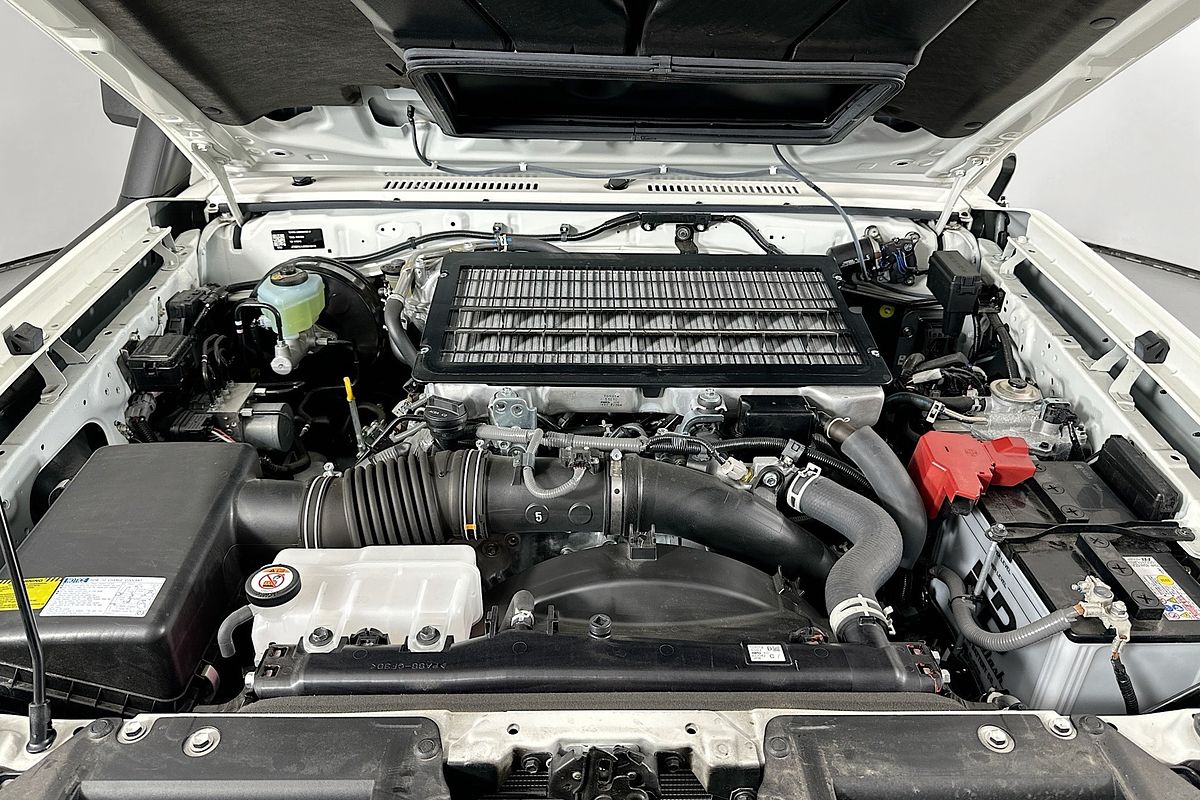 2024 Toyota LANDCRUISER 70 SERIES LC79 WORKMATE VDJL79R 4X4