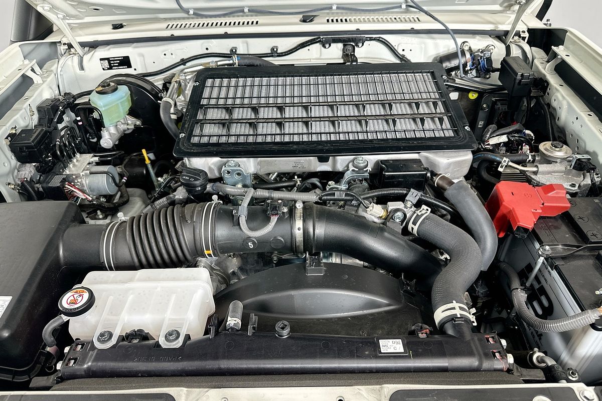 2024 Toyota LANDCRUISER 70 SERIES LC79 WORKMATE VDJL79R 4X4