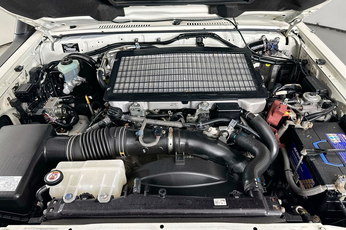 2021 Toyota LANDCRUISER 70 SERIES GXL TROOP CARRIER VDJ78R