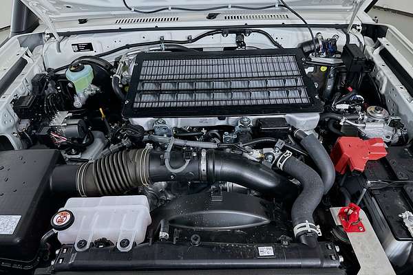 2025 Toyota LANDCRUISER 70 SERIES LC79 GXL + DIFF LOCKS VDJL79R 4X4