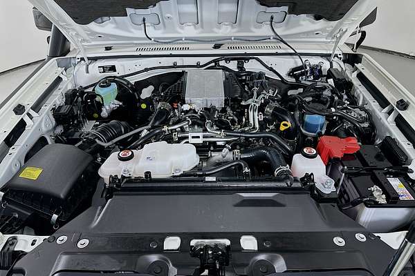 2024 Toyota LANDCRUISER 70 SERIES LC79 WORKMATE GDJL79R 4X4
