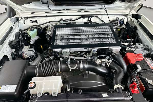 2023 Toyota LANDCRUISER 70 SERIES LC79 WORKMATE VDJL79R 4X4