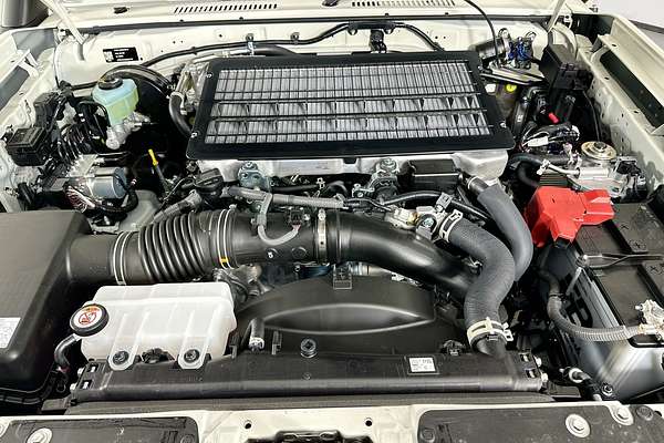 2025 Toyota LANDCRUISER 70 SERIES LC79 GXL + DIFF LOCKS VDJL79R 4X4