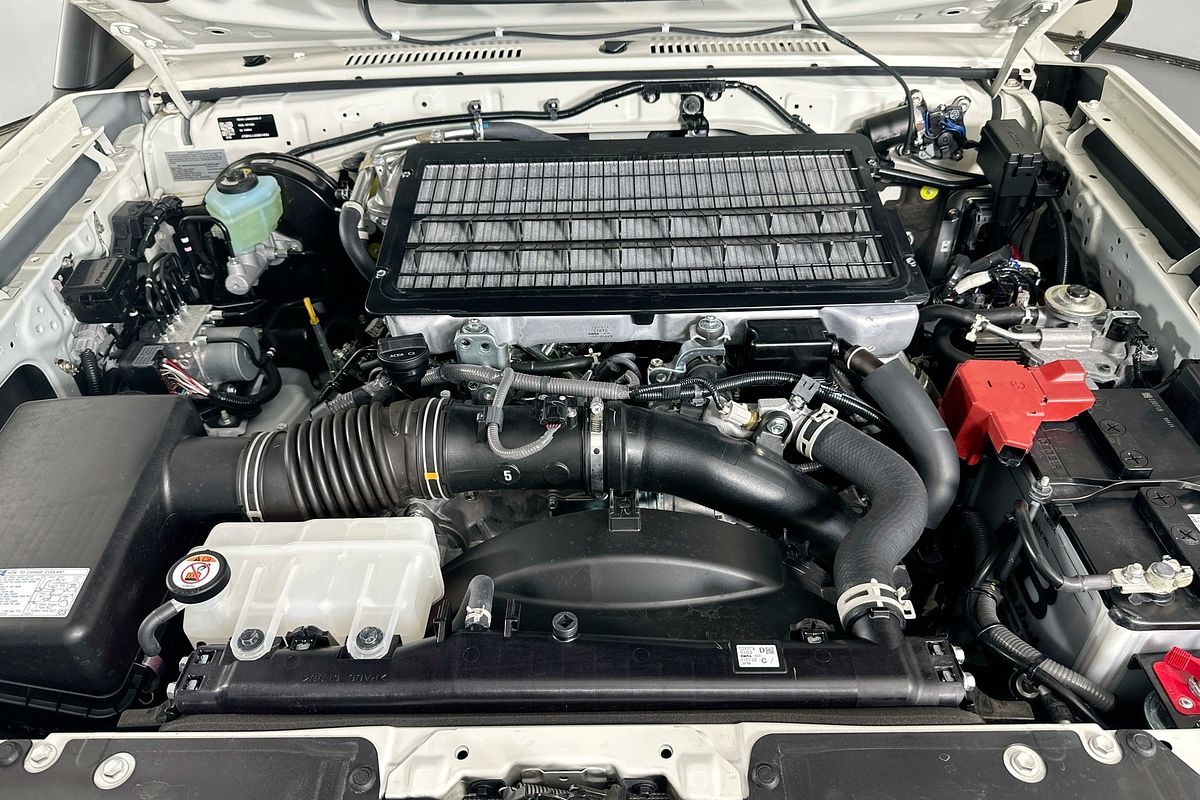 2023 Toyota LANDCRUISER 70 SERIES LC79 WORKMATE VDJL79R 4X4