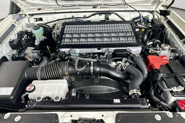 2023 Toyota LANDCRUISER 70 SERIES LC79 WORKMATE VDJL79R 4X4