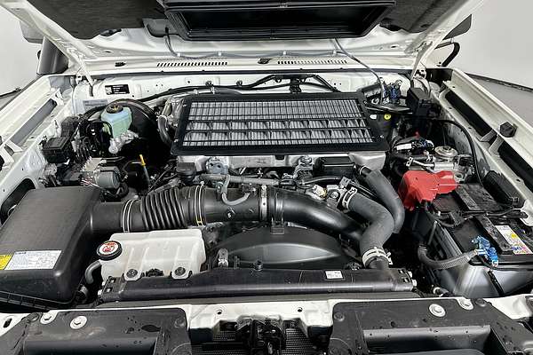 2024 Toyota LANDCRUISER 70 SERIES LC79 WORKMATE VDJL79R 4X4