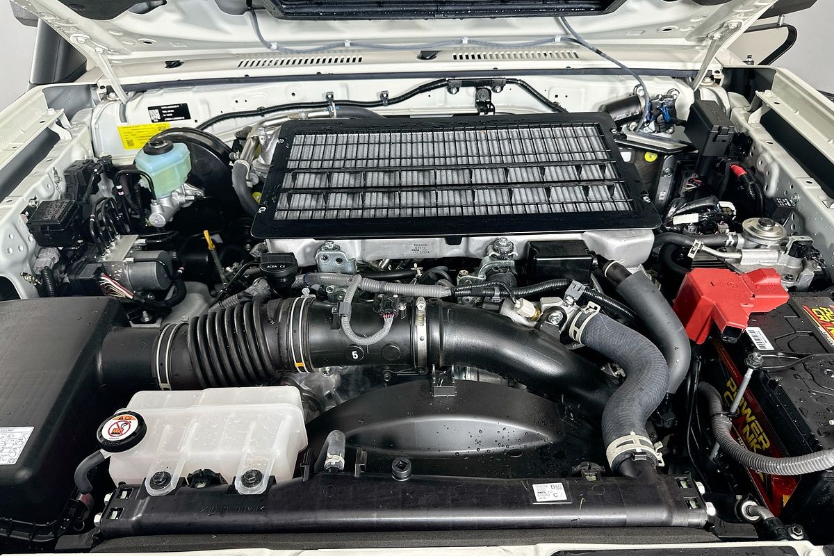 2024 Toyota LANDCRUISER 70 SERIES LC79 WORKMATE VDJL79R 4X4