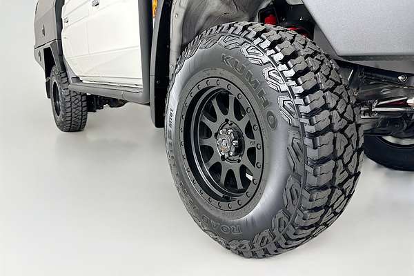 2024 Toyota LANDCRUISER 70 SERIES LC79 WORKMATE VDJL79R 4X4