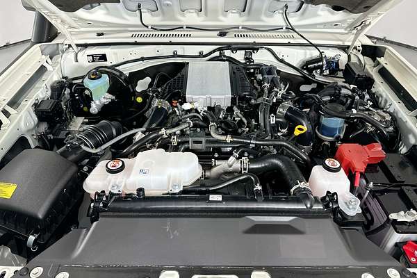 2024 Toyota LANDCRUISER 70 SERIES LC79 WORKMATE GDJL79R 4X4