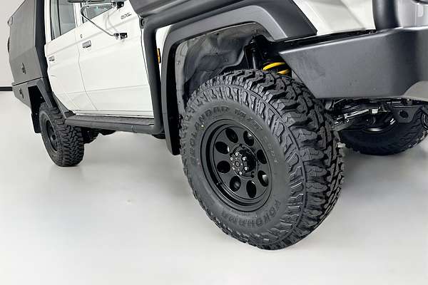 2024 Toyota LANDCRUISER 70 SERIES LC79 GXL VDJL79R 4X4