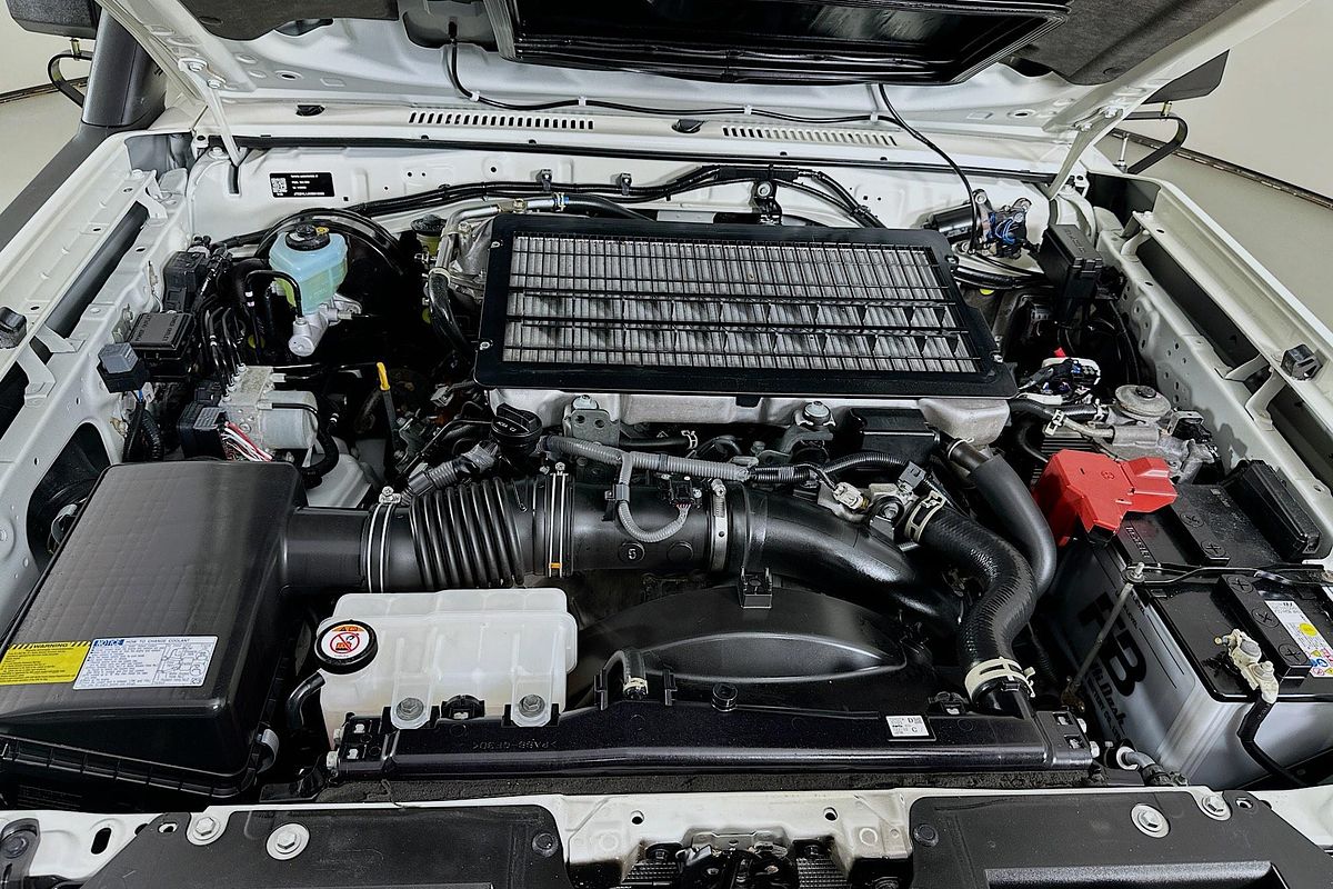 2024 Toyota LANDCRUISER 70 SERIES LC79 WORKMATE VDJL79R 4X4