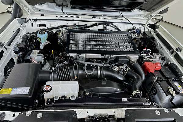 2024 Toyota LANDCRUISER 70 SERIES LC79 WORKMATE VDJL79R 4X4
