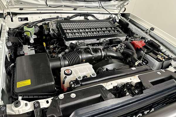 2024 Toyota LANDCRUISER 70 SERIES LC79 WORKMATE VDJL79R 4X4
