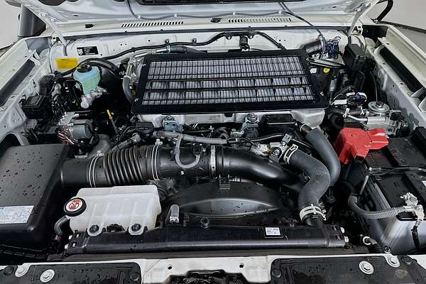 2024 Toyota LANDCRUISER 70 SERIES LC79 GXL VDJL79R 4X4