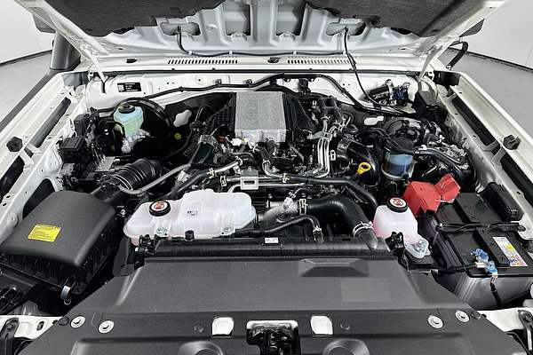 2025 Toyota LANDCRUISER 70 SERIES LC79 GXL + DIFF LOCKS GDJL79R 4X4