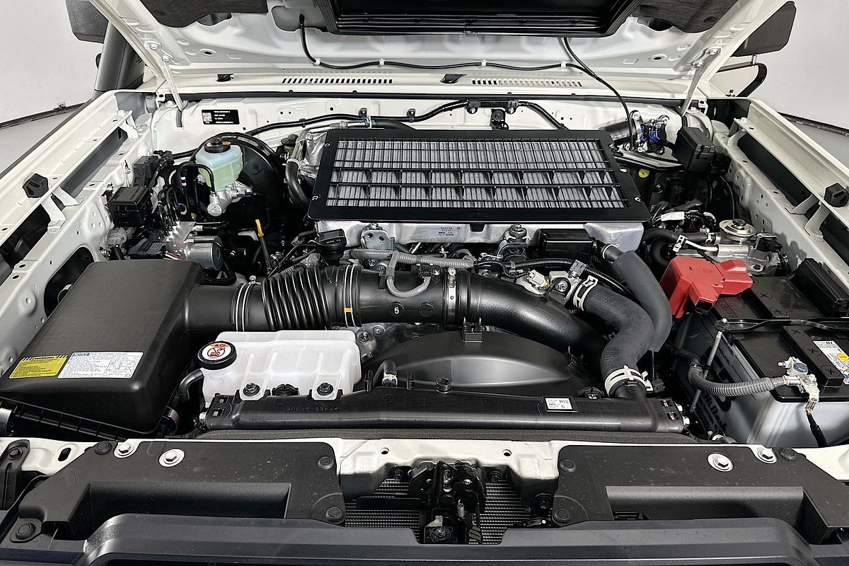 2025 Toyota LANDCRUISER 70 SERIES LC79 GXL + DIFF LOCKS VDJL79R 4X4