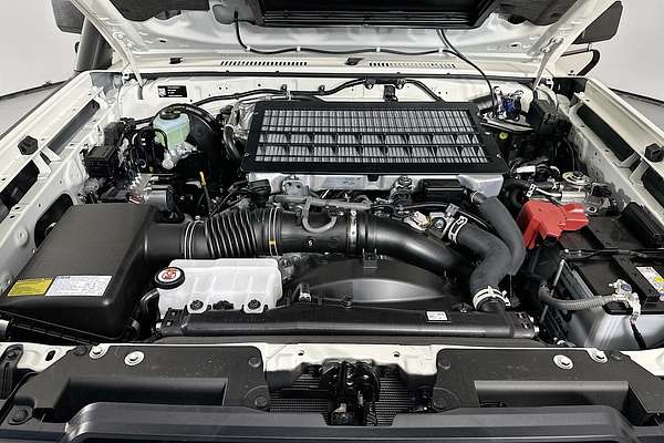 2025 Toyota LANDCRUISER 70 SERIES LC79 GXL + DIFF LOCKS VDJL79R 4X4