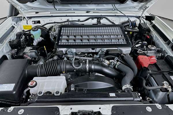 2024 Toyota LANDCRUISER 70 SERIES LC79 GXL + DIFF LOCKS VDJL79R 4X4