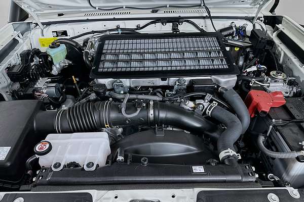 2025 Toyota LANDCRUISER 70 SERIES LC79 GXL + DIFF LOCKS VDJL79R 4X4