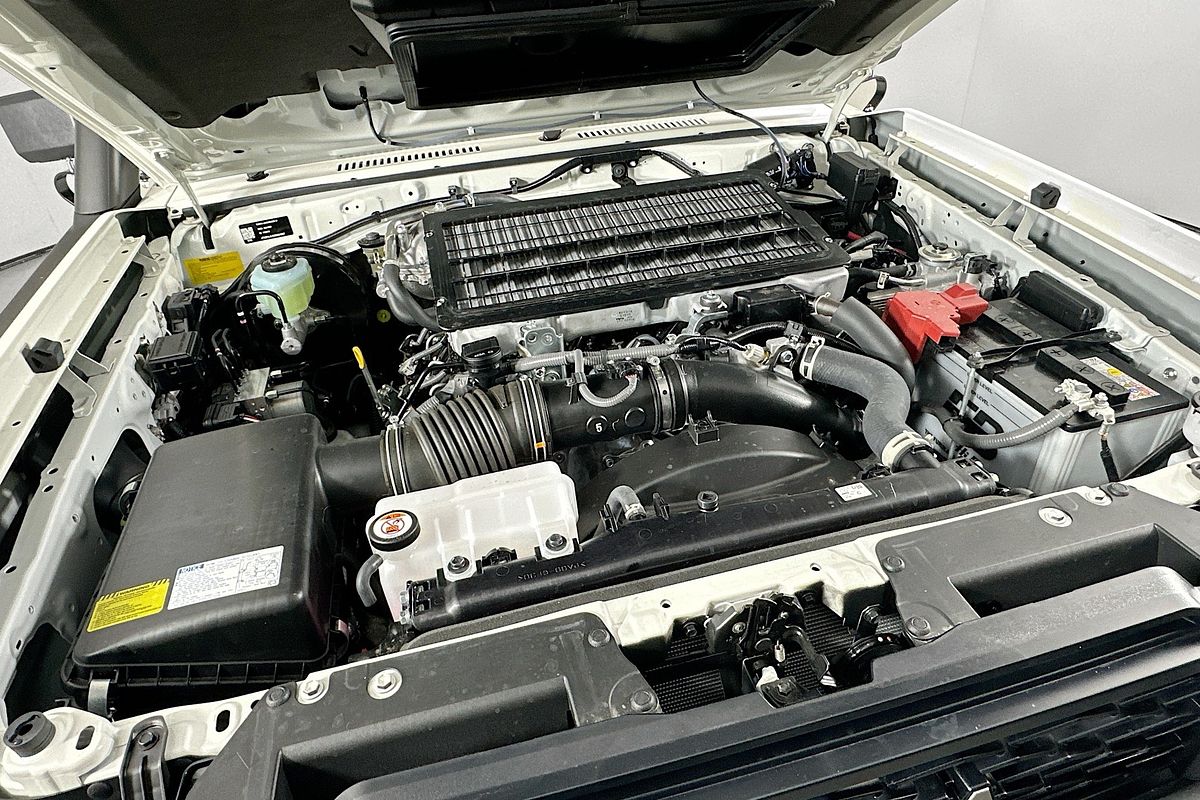 2025 Toyota LANDCRUISER 70 SERIES LC79 GXL + DIFF LOCKS VDJL79R 4X4