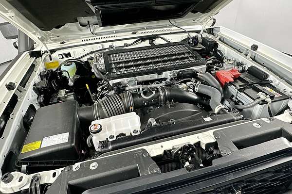 2025 Toyota LANDCRUISER 70 SERIES LC79 GXL + DIFF LOCKS VDJL79R 4X4
