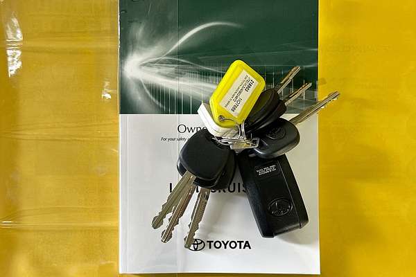 2025 Toyota LANDCRUISER 70 SERIES LC79 GXL + DIFF LOCKS VDJL79R 4X4