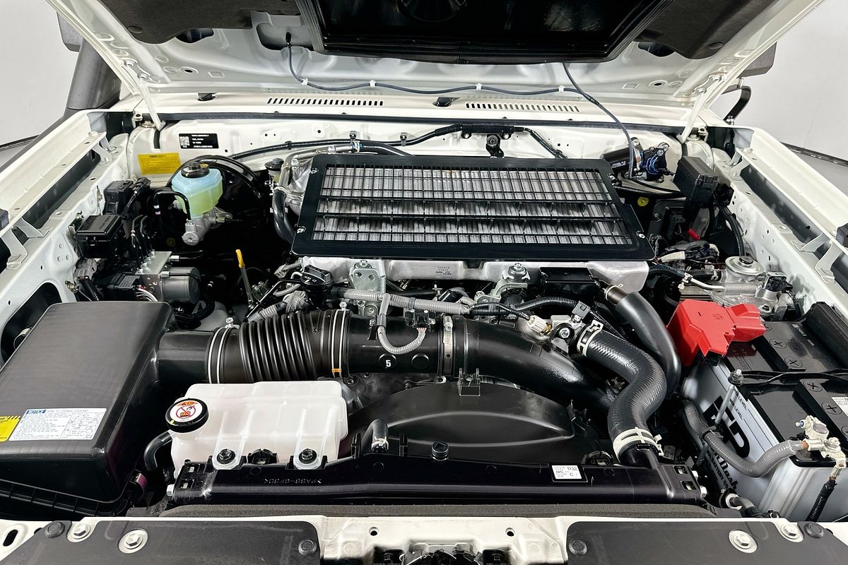 2024 Toyota LANDCRUISER 70 SERIES LC79 WORKMATE VDJL79R 4X4