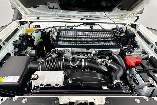 2024 Toyota LANDCRUISER 70 SERIES LC79 WORKMATE VDJL79R 4X4