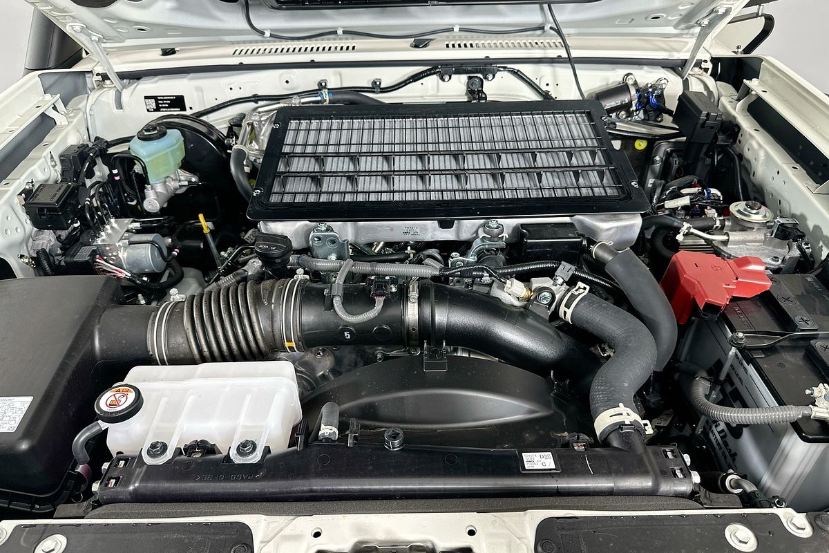 2025 Toyota LANDCRUISER 70 SERIES LC79 GXL + DIFF LOCKS VDJL79R 4X4