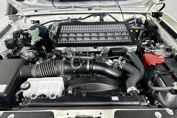 2025 Toyota LANDCRUISER 70 SERIES LC79 GXL + DIFF LOCKS VDJL79R 4X4