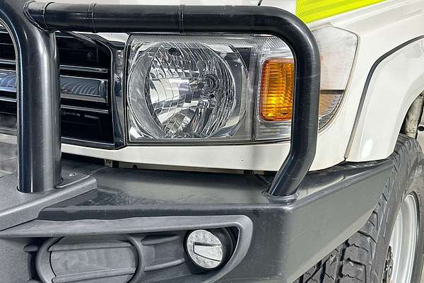 2022 Toyota LANDCRUISER 70 SERIES GXL VDJ79R 4X4