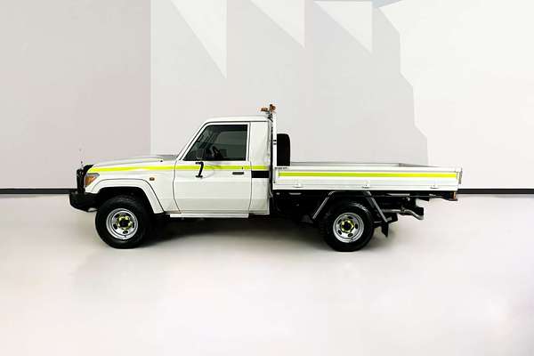 2022 Toyota LANDCRUISER 70 SERIES GXL VDJ79R 4X4