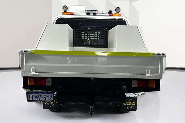 2023 Toyota LANDCRUISER 70 SERIES LC79 WORKMATE VDJL79R ALL WHEEL DRIVE