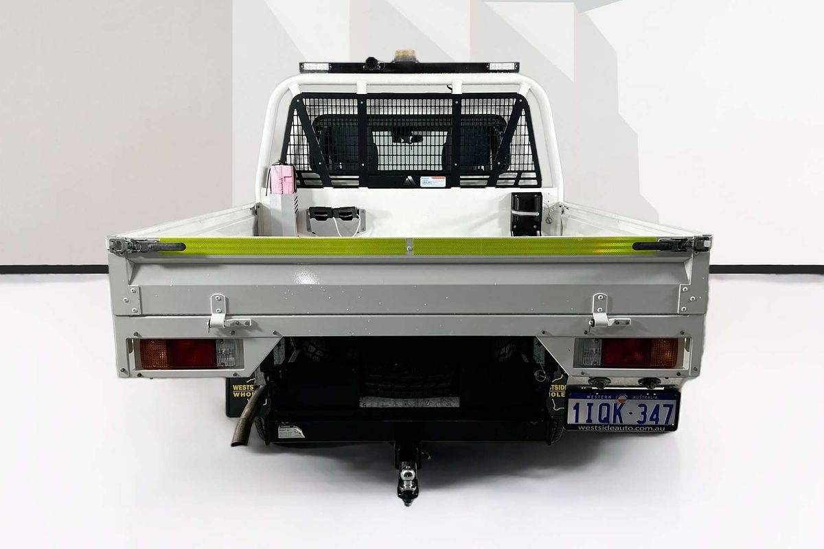 2022 Toyota LANDCRUISER 70 SERIES WORKMATE VDJ79R 4X4
