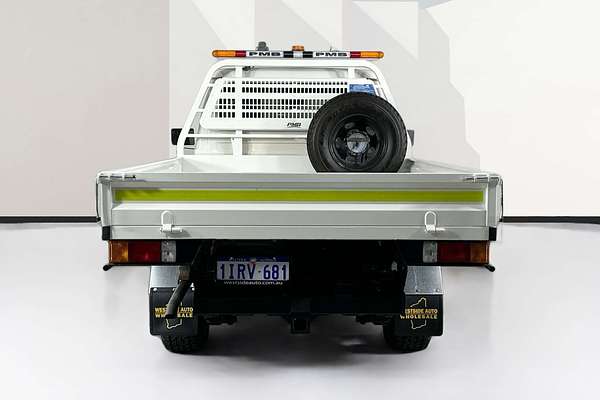 2022 Toyota LANDCRUISER 70 SERIES GXL VDJ79R 4X4