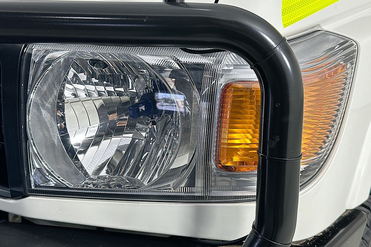 2022 Toyota LANDCRUISER 70 SERIES WORKMATE VDJ79R 4X4
