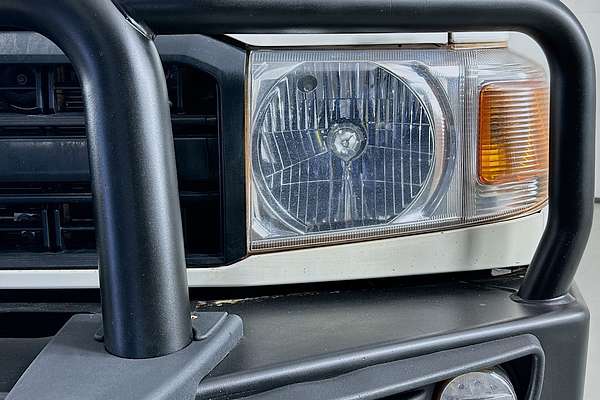 2020 Toyota LANDCRUISER 70 SERIES WORKMATE VDJ79R 4X4