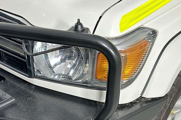 2022 Toyota LANDCRUISER 70 SERIES GXL VDJ79R 4X4