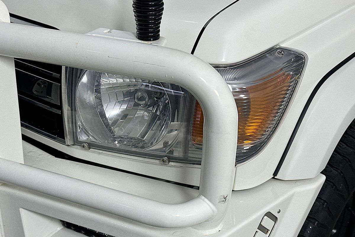 2021 Toyota LANDCRUISER 70 SERIES GXL VDJ79R 4X4