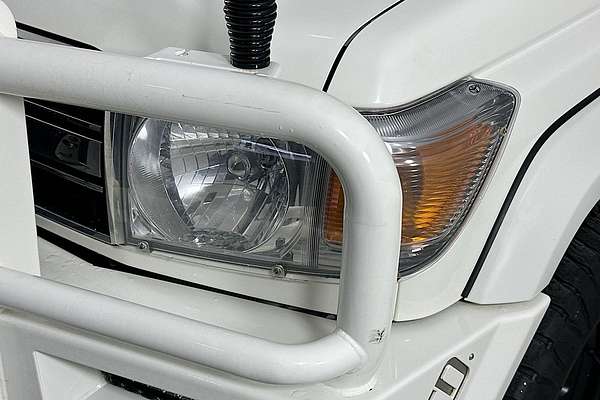 2021 Toyota LANDCRUISER 70 SERIES GXL VDJ79R 4X4