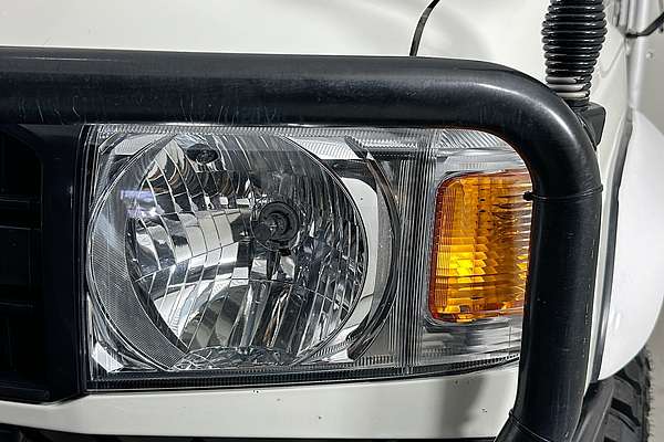 2022 Toyota LANDCRUISER 70 SERIES LC79 WORKMATE VDJL79R ALL WHEEL DRIVE