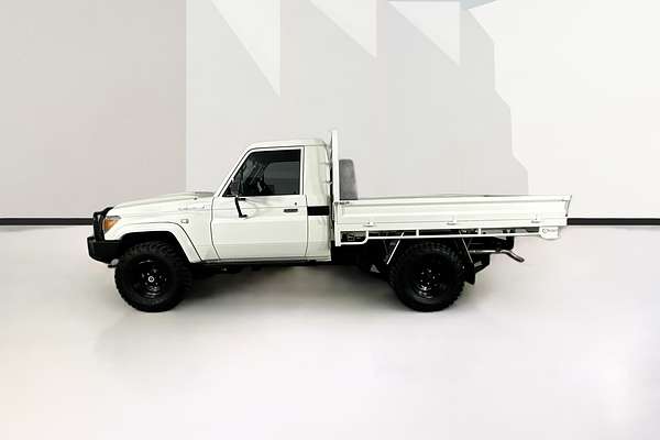 2020 Toyota LANDCRUISER 70 SERIES WORKMATE VDJ79R 4X4