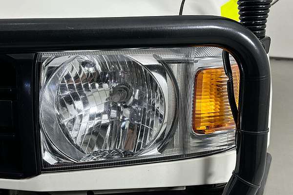 2023 Toyota LANDCRUISER 70 SERIES LC79 WORKMATE VDJL79R ALL WHEEL DRIVE
