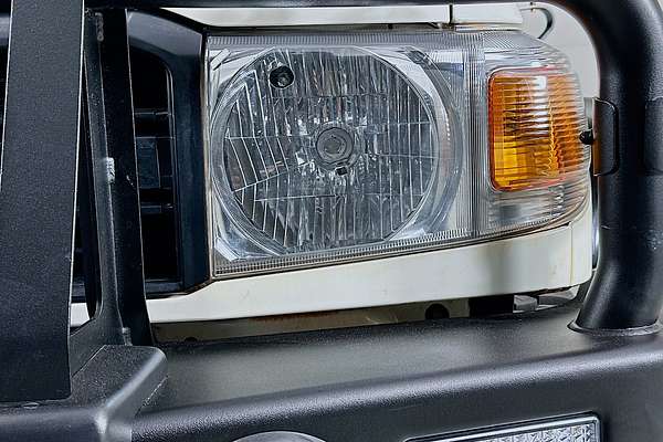 2022 Toyota LANDCRUISER 70 SERIES WORKMATE VDJ79R 4X4