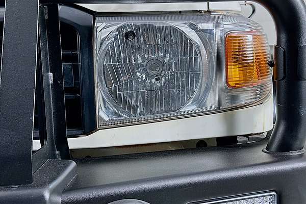2022 Toyota LANDCRUISER 70 SERIES WORKMATE VDJ79R 4X4