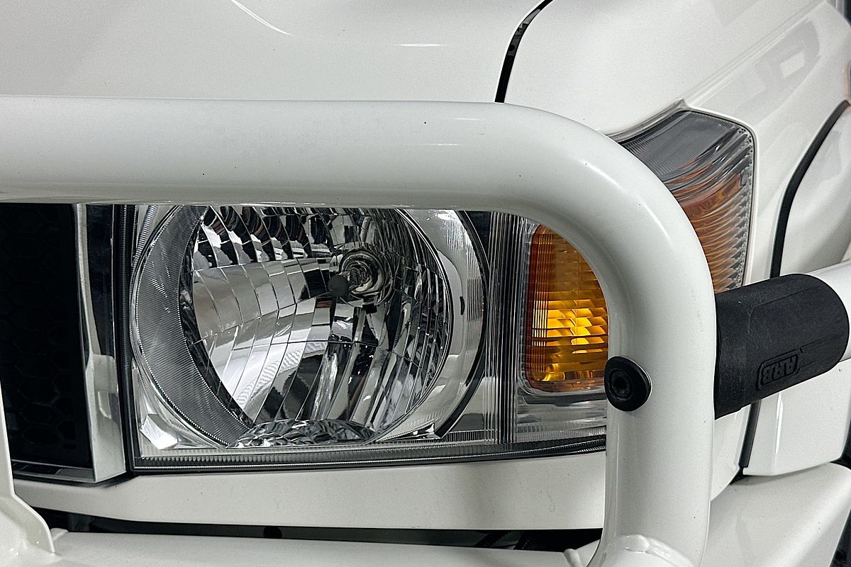 2021 Toyota LANDCRUISER 70 SERIES GXL VDJ79R 4X4